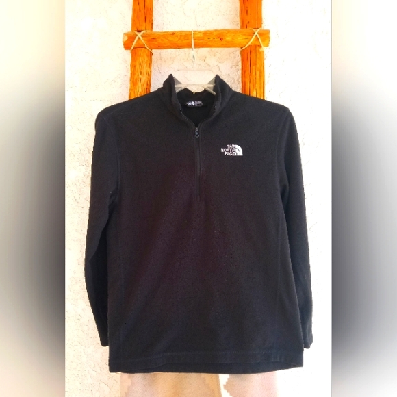 🎄 THE NORTH FACE MENS ZIP-UP LONG SLEEVE JACKET - Picture 3 of 4